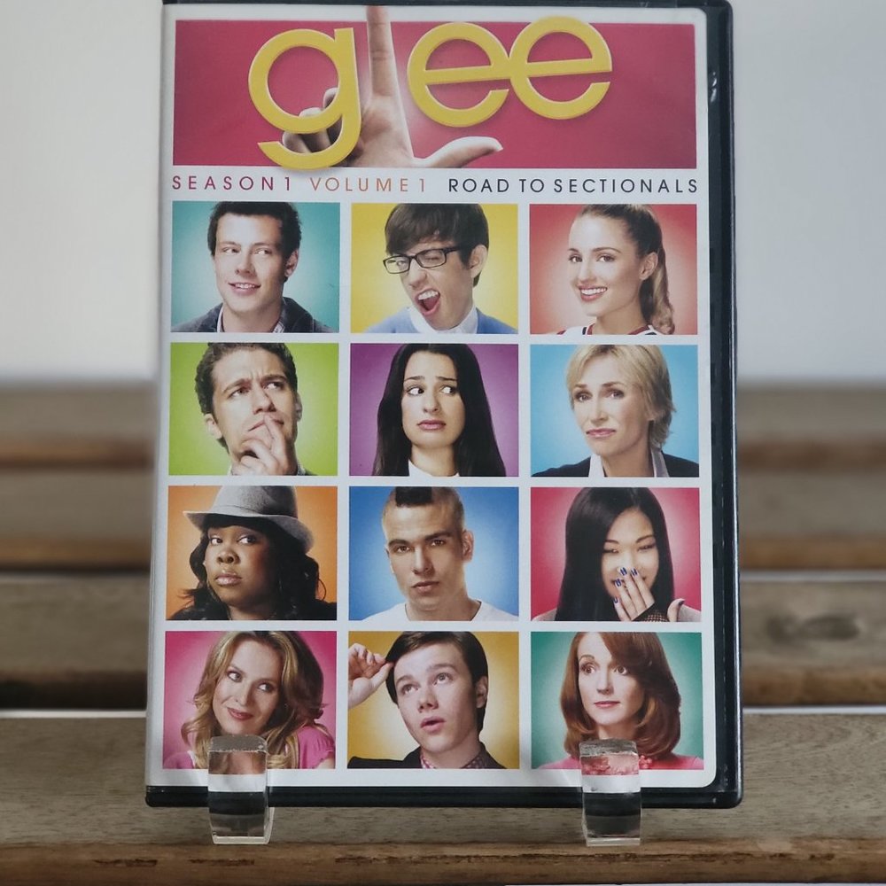 GLEE Season 1 Collection DVD Sealed